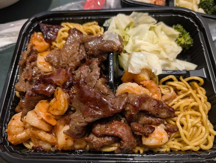 Teriyaki Food Truck Picture 1