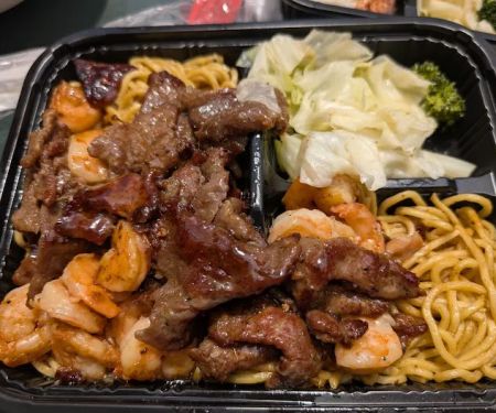 Teriyaki Food Truck