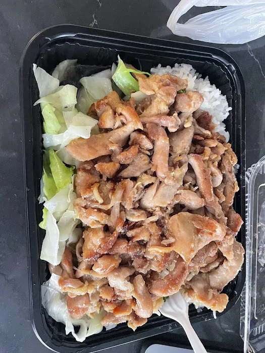 Teriyaki Food Truck Picture 5