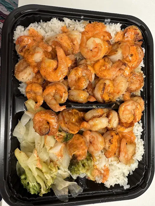 Teriyaki Food Truck Picture 4