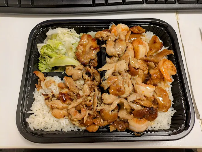 Teriyaki Food Truck Picture 7