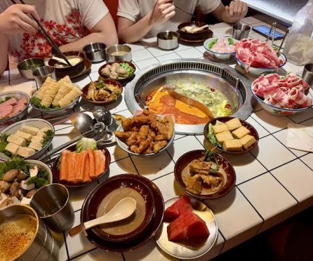 ER HOT POT - 6TH AVE 贰火锅