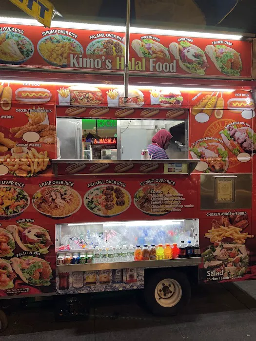 Kimo’s Halal Food Picture 3