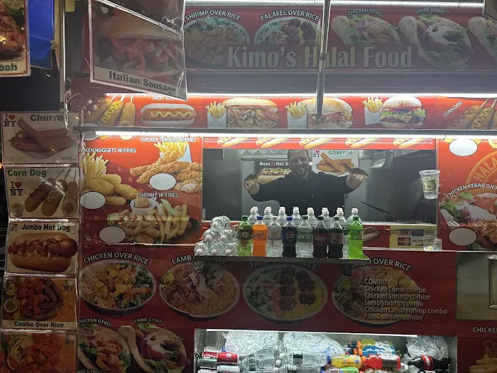 Kimo’s Halal Food Picture 4