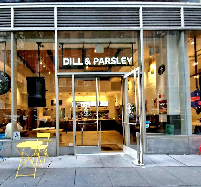 Dill & Parsley Picture 3