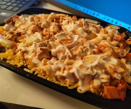 Indian Tasty Halal Food