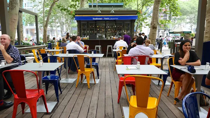 The Porch at Bryant Park Picture 1