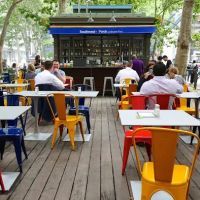 The Porch at Bryant Park ico