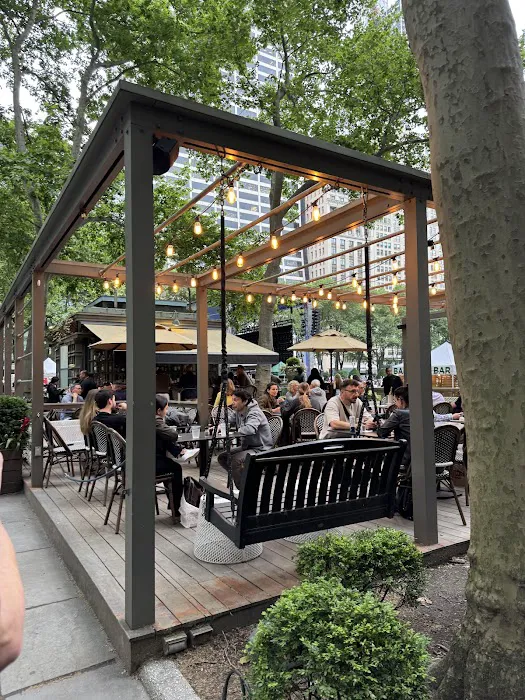 The Porch at Bryant Park Picture 2