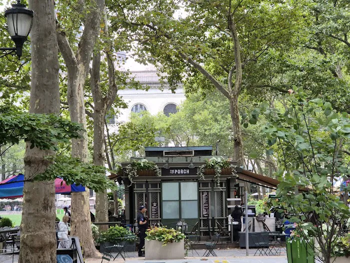 The Porch at Bryant Park Picture 5
