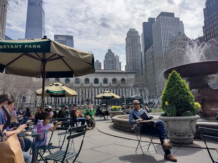 The Porch at Bryant Park Picture 8