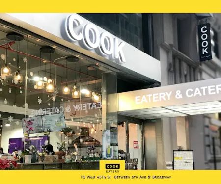 COOK EATERY