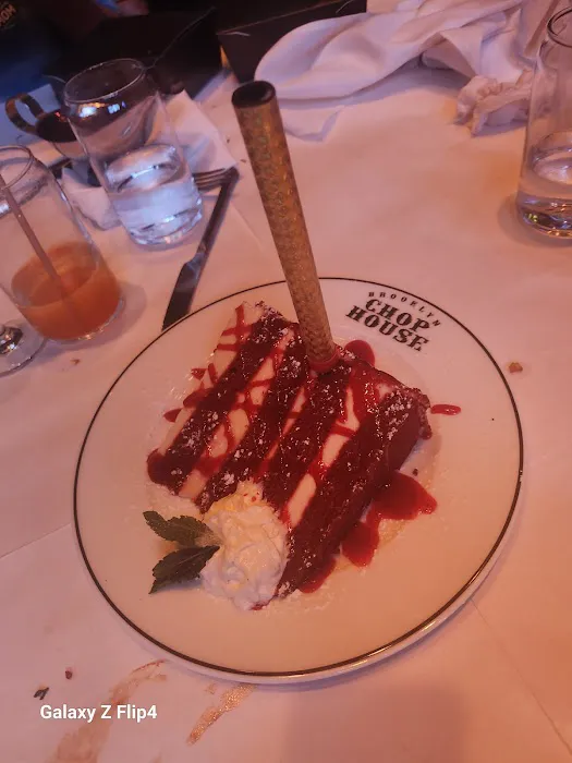 Brooklyn Chop House Steakhouse Times Square Picture 10