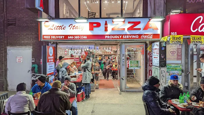 Little Italy Pizza Picture 1
