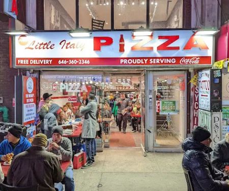 Little Italy Pizza