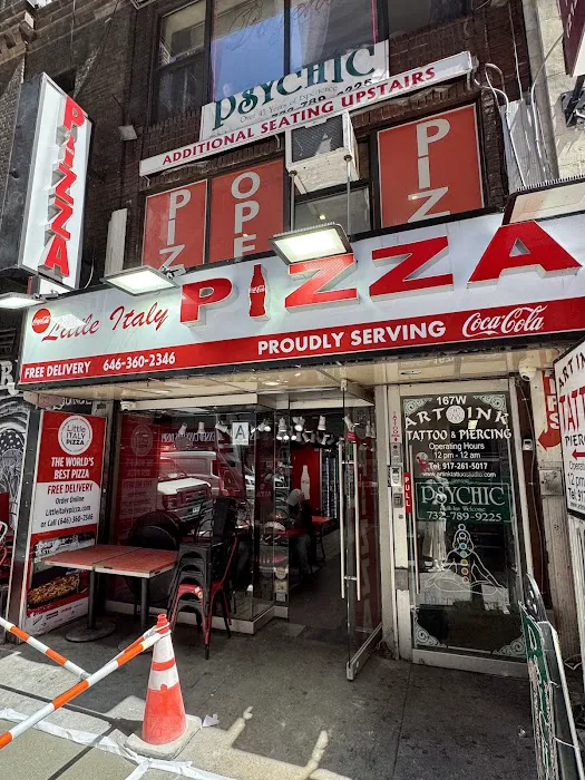 Little Italy Pizza Picture 5