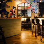 Sushi By Bou - Times Square NYC @ Sanctuary Hotel