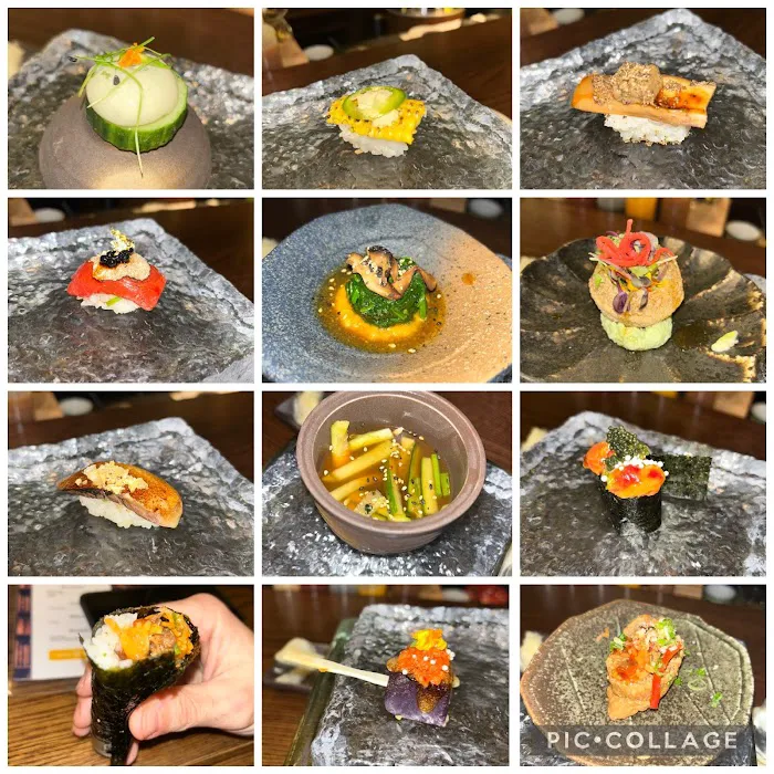 Omakaseed Vegan by Sushi by Bou Picture 10