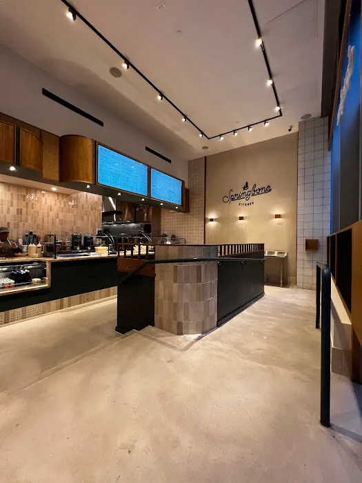 Springbone Kitchen Picture 6