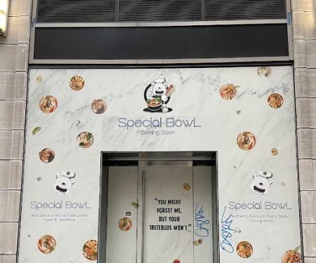 Special Bowl