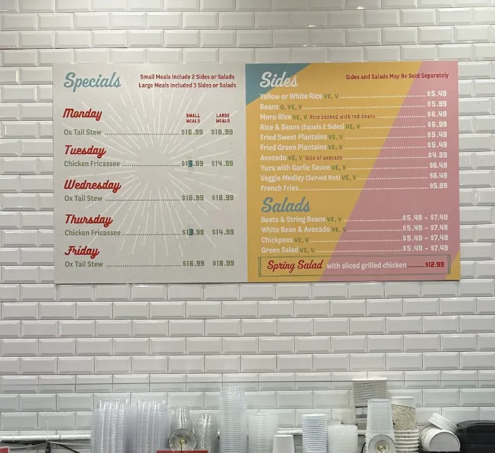 Sophie's Cuban Cuisine Picture 7
