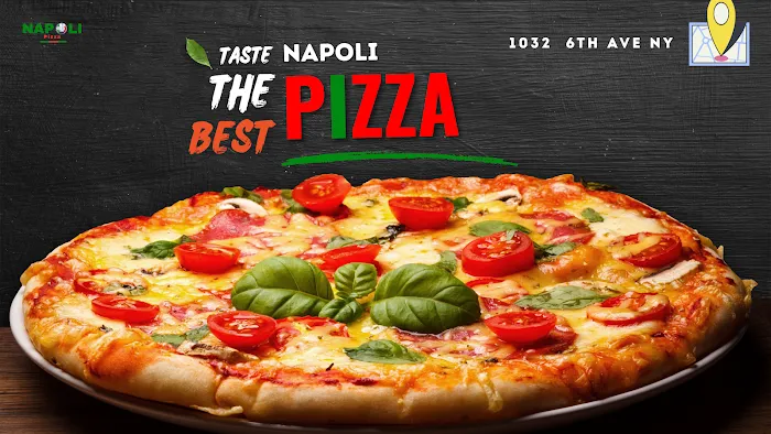 Napoli Pizza Picture 3