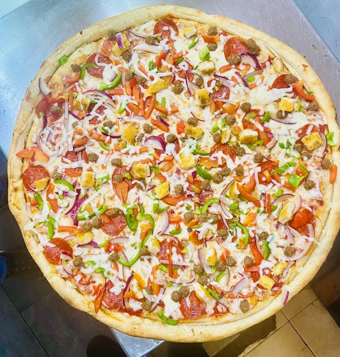 Napoli Pizza Picture 6