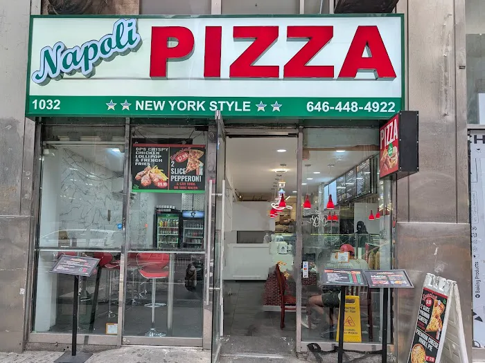 Napoli Pizza Picture 7