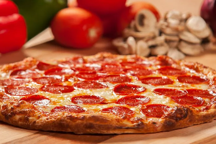Napoli Pizza Picture 5