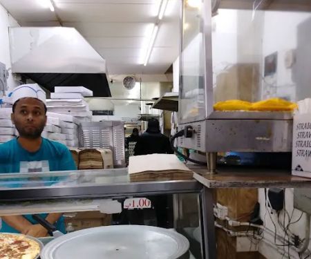 Fresh Pizza