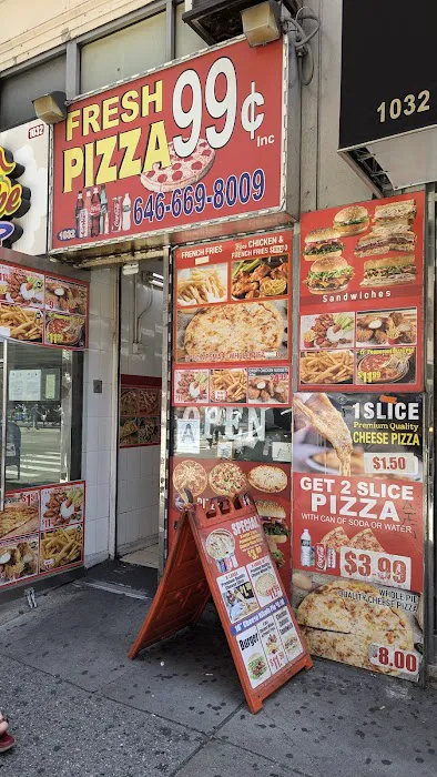 Fresh Pizza Picture 6