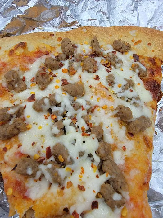 Fresh Pizza Picture 8