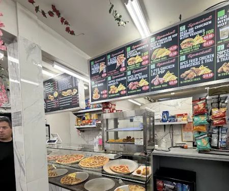 Mr. Pizzeria
