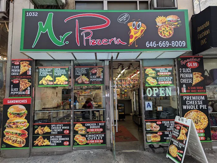 Mr. Pizzeria Picture 10