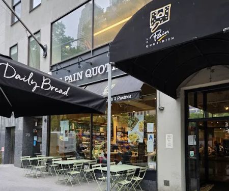 Le Pain Quotidien