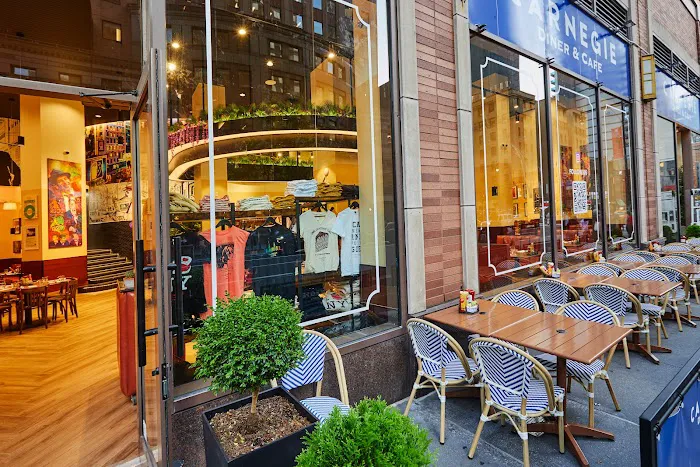 Carnegie Diner & Cafe Picture 1