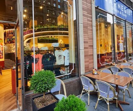 Carnegie Diner & Cafe