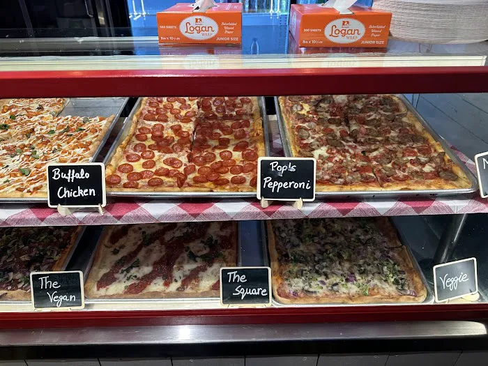Famous Pops Pizzas Picture 1