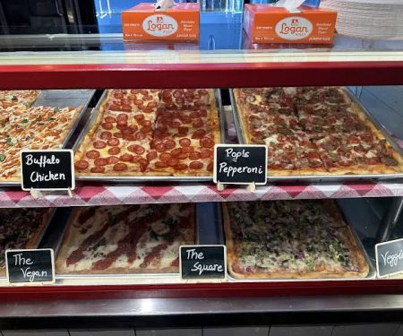 Famous Pops Pizzas