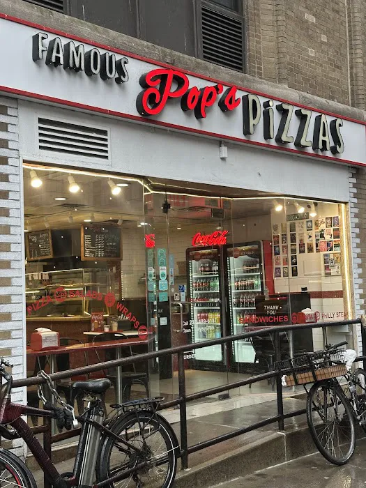 Famous Pops Pizzas Picture 2