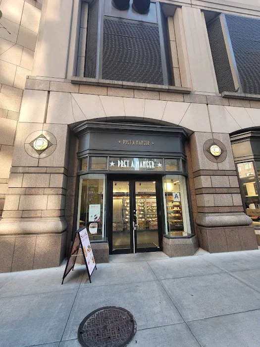 Pret A Manger Picture 5