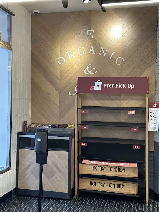Pret A Manger Picture 9