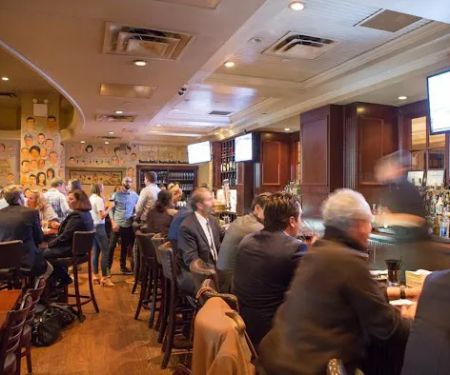 The Palm – New York