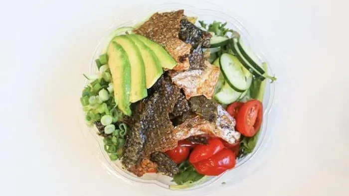 Poke Bowl NY Picture 1