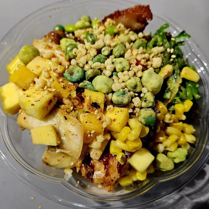Poke Bowl NY Picture 5