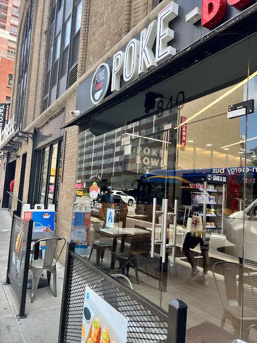 Poke Bowl NY Picture 8