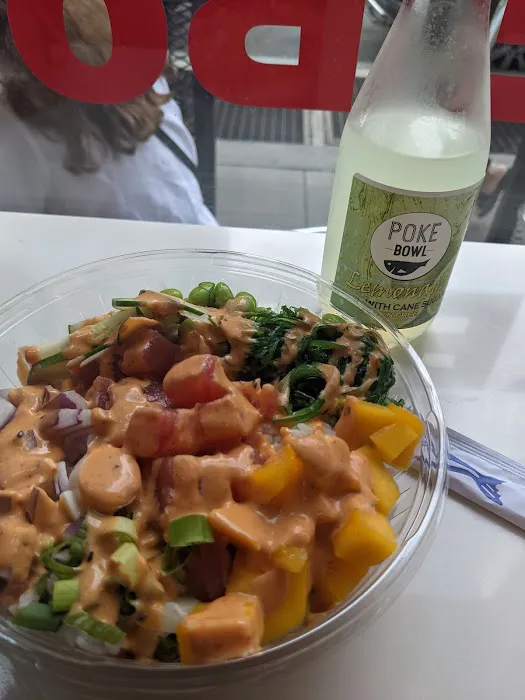 Poke Bowl NY Picture 10