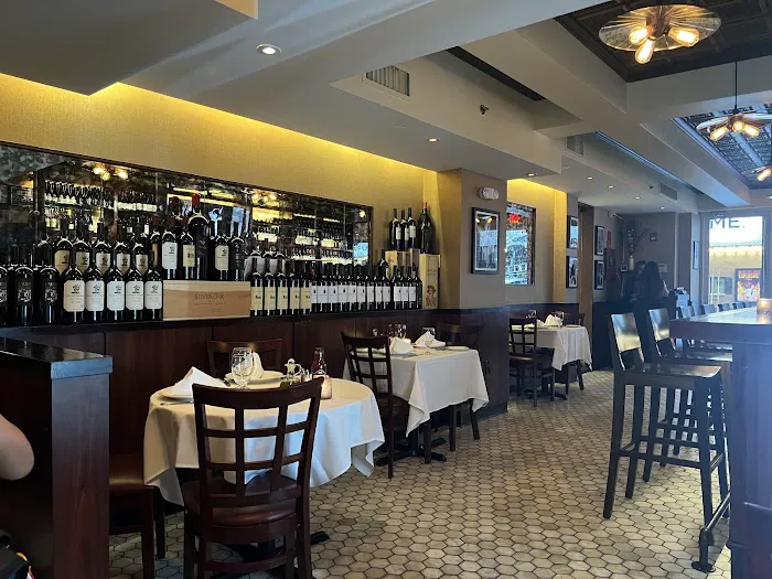 Empire Steak House Times Square Picture 1