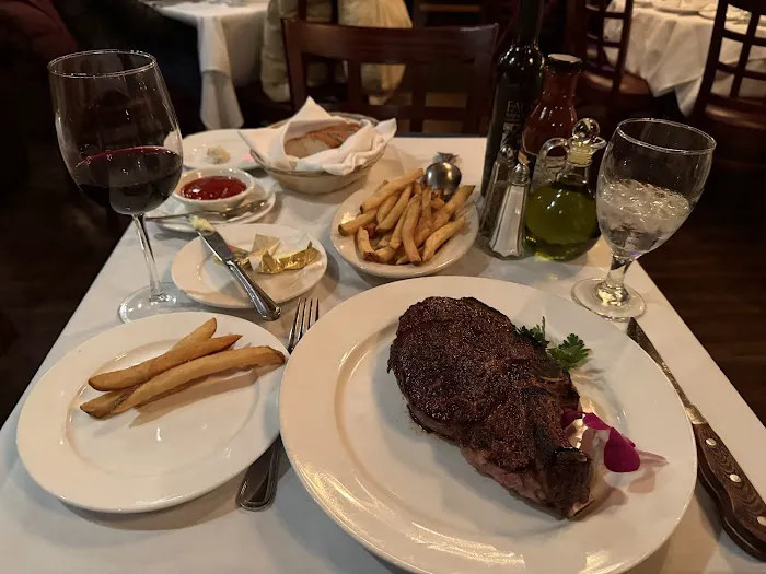 Empire Steak House Times Square Picture 6