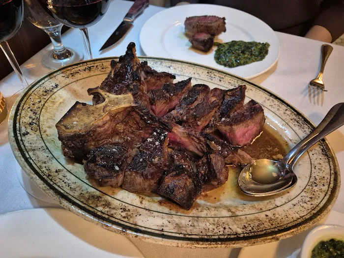 Empire Steak House Times Square Picture 7